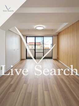 ハウス東雪谷 205 【東京都石川台駅】 の間取り図