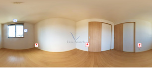 0010116　　シャーメゾン　テルス 103 【滋賀県近江八幡駅 】 の間取り図