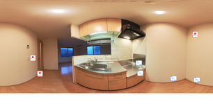 サニーハイツ 201 【東京都赤羽岩淵】 の間取り図