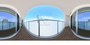 Wave on Horie Towre 1401 【大阪府四ツ橋】 の間取り図