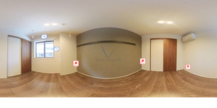 ツイン・フェリーチェ 101 【千葉県千葉】 の間取り図