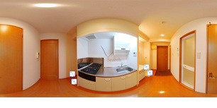 秋津中央ビル 	 208 【東京都秋津駅】 の間取り図