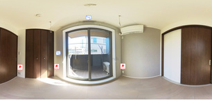 クリビア西早稲田 203 【東京都西早稲田駅】 の間取り図