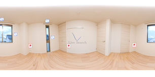 ウィステリオCガーデン 202 【福岡県茶山】 の間取り図