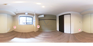 ツイン・フェリーチェ 102 【千葉県千葉】 の間取り図