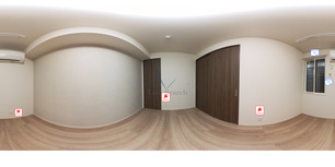 Passaro Grande 墨江 EAST 101 【大阪府南海電鉄高野線　沢ノ町駅】 の間取り図