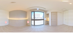 シャーメゾンAristio 301 【熊本県九州産業交通バス 自動車学校阿蘇製薬前 徒歩2分  】 の間取り図