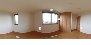 シャーメゾンひまわり　＊＊ 202 【福岡県野芥】 の間取り図