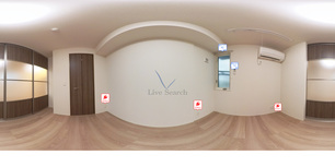 Passaro Grande 墨江 EAST 103 【大阪府南海電鉄高野線　沢ノ町駅】 の間取り図