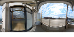 ワイズハウス 606 【神奈川県浜川崎駅】 の間取り図