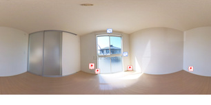 グリーンゲイトⅣ 202 【熊本県八代駅】 の間取り図