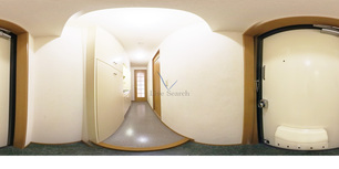 ハイツ東大手 208 【愛知県東大手駅】 の間取り図