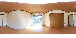 レスポワールハネサ 102 【埼玉県鶴瀬駅】 の間取り図