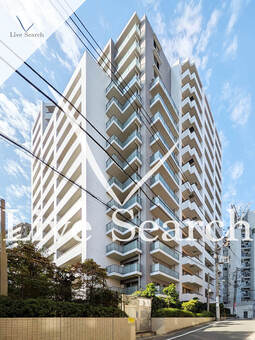 タワーテラス目黒青葉台 1302 【東京都神泉駅】 の間取り図