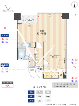 グランドメゾン本郷3丁目 402 【東京都本郷3丁目駅】 の間取り図