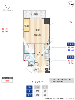 Linkway 201 【東京都東京メトロ半蔵門「住吉」駅】 の間取り図