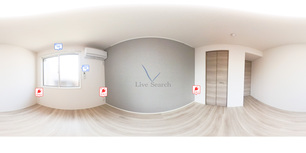 セレスティア加賀 203 【東京都舎人公園駅】 の間取り図