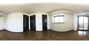 ドルチェ上川田 301 【愛知県中島駅】 の間取り図