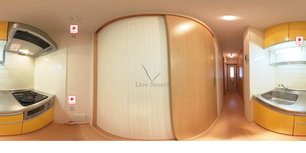 パークサイド 203 【埼玉県新所沢駅】 の間取り図