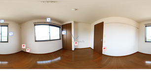 ハーモニータウン横浜　＊＊　A棟 202 【福岡県九州学研都市駅】 の間取り図