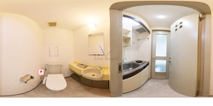 御殿山河惣ビル 2F 【東京都品川駅】 の間取り図