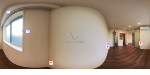 Bonheur 101 【神奈川県本厚木駅】 の間取り図