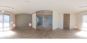 ブリランテ森南町 102 【兵庫県東海道本線 甲南山手駅 徒歩5分】 の間取り図