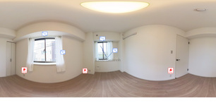 ソルシェ武蔵浦和 309 【埼玉県武蔵浦和駅】 の間取り図