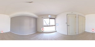 アヴェヤーナ烏山 101 【東京都仙川駅】 の間取り図