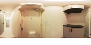 ロイヤルマンション柳沢 108 【東京都西武柳沢駅】 の間取り図