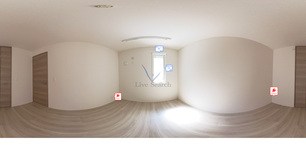 ブリランテ森南町 101 【兵庫県東海道本線 甲南山手駅 徒歩5分】 の間取り図