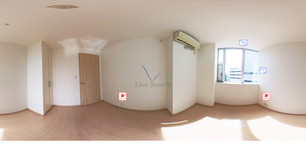 ザ・タワー大阪 804 【大阪府JR東西線　新福島駅】 の間取り図