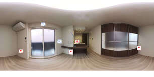 LaMaison大田町 303 【兵庫県山陽電気鉄道本線 板宿駅 徒歩3分 神戸市西神山手線 板宿駅 徒歩3分】 の間取り図