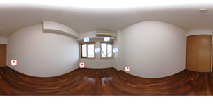 夙川グランドハイツ 1402 【兵庫県香櫨園駅】 の間取り図