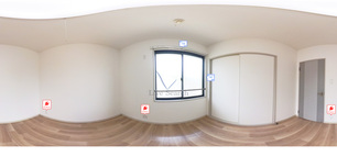 ディアス寿里 210 【和歌山県和歌山駅】 の間取り図