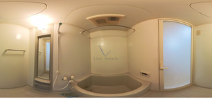 アフェクシオン南烏山 403 【東京都芦花公園駅】 の間取り図