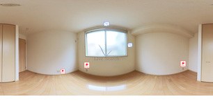 フォーナス 0106 【和歌山県ＪＲきのくに線 紀三井寺駅】 の間取り図