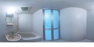 クレアシオン渋谷 902 【東京都西新宿五丁目駅】 の間取り図