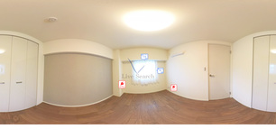 上町マンション 511 【東京都上町駅】 の間取り図