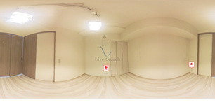 ザ・パークハウス二子玉川ガーデンC棟 315 【東京都二子玉川駅】 の間取り図