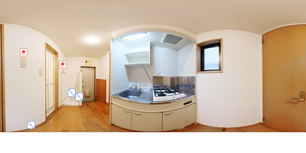 サンライズガーデンⅢ 102 【福岡県竹下駅】 の間取り図