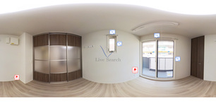 LaMaison大田町 201 【兵庫県山陽電気鉄道本線 板宿駅 徒歩3分 神戸市西神山手線 板宿駅 徒歩3分】 の間取り図