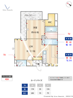 LaMaison大田町 201 【兵庫県山陽電気鉄道本線 板宿駅 徒歩3分 神戸市西神山手線 板宿駅 徒歩3分】 の間取り図