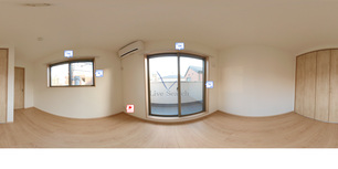 Grand　Vert 301 【神奈川県JR南武線矢向駅】 の間取り図