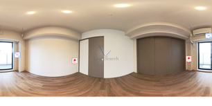 グレーシアフィット横浜 902 【神奈川県横浜駅】 の間取り図