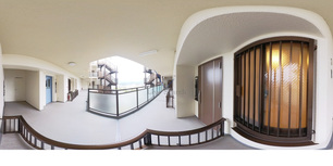 東急ドエル・アルス三田中央A棟 1204 【兵庫県神戸電鉄　ウッディタウン中央駅】 の間取り図