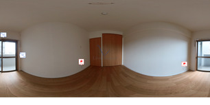 セッテ西新 501 【福岡県西新駅】 の間取り図