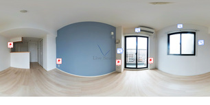 STANDZ今出川通 602 【京都府今出川駅】 の間取り図