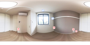 レフィアント東谷山 202 【鹿児島県鹿児島市電谷山線 上塩屋駅】 の間取り図