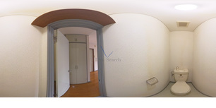 伊賀ビル 202 【神奈川県西横浜駅】 の間取り図